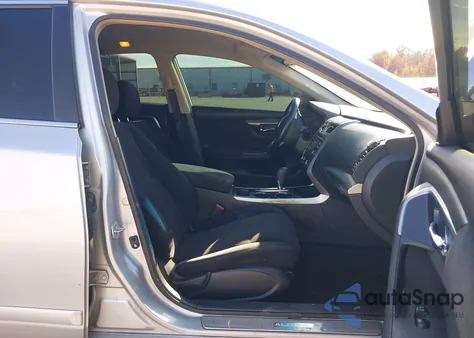 2013 Nissan Altima 2.5 Sv from USA, damaged, VIN 1N4AL3AP6DN480844